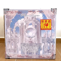 Shell Pearl Decorative Makeup and Jewelry Storage Case