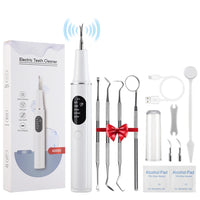 Ultrasonic Dental Scaler for Professional Teeth Cleaning at Home