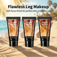 Waterproof Leg Foundation for Flawless Even Skin