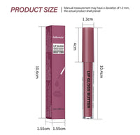 Hydrating Mirror-Finish Plumping Lip Gloss