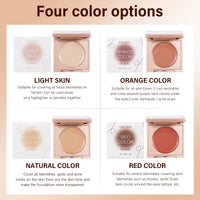 Full Coverage Cream Concealer Palette