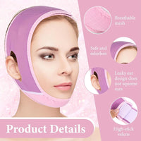 V-Line Face Lifting Slimming Bandage for Double Chin