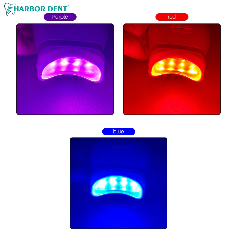 Professional LED Teeth Whitening Accelerator Lamp - 6