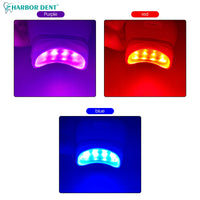 Professional LED Teeth Whitening Accelerator Lamp