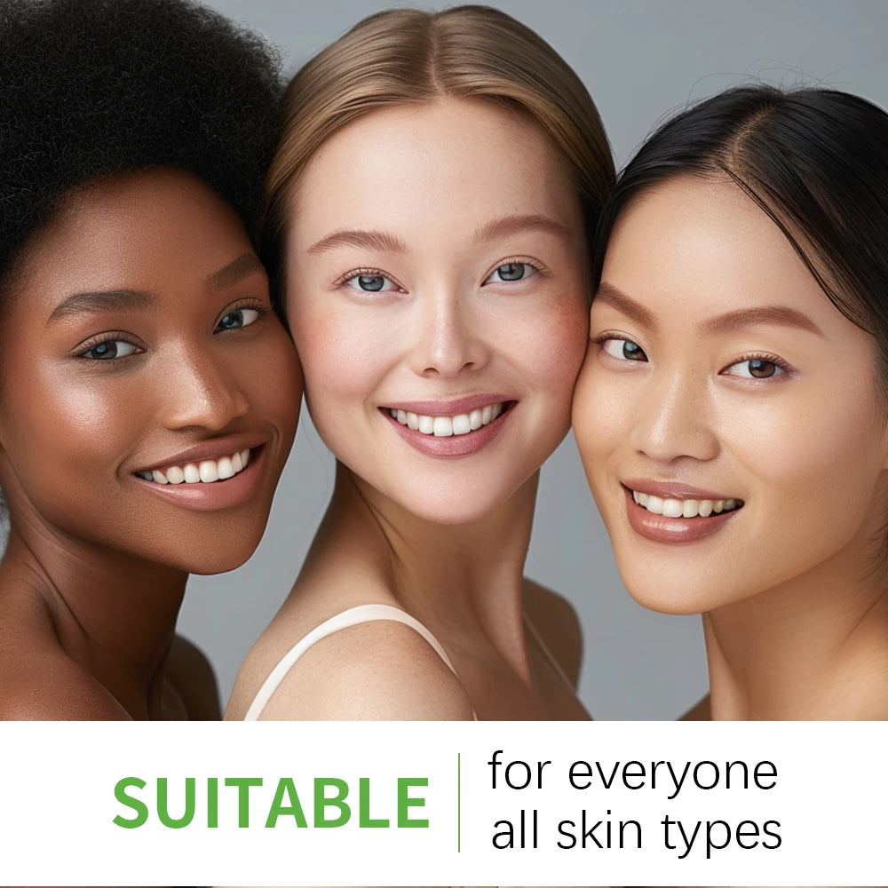 Soothing Aloe Vera Hydrating Face Gel - 4