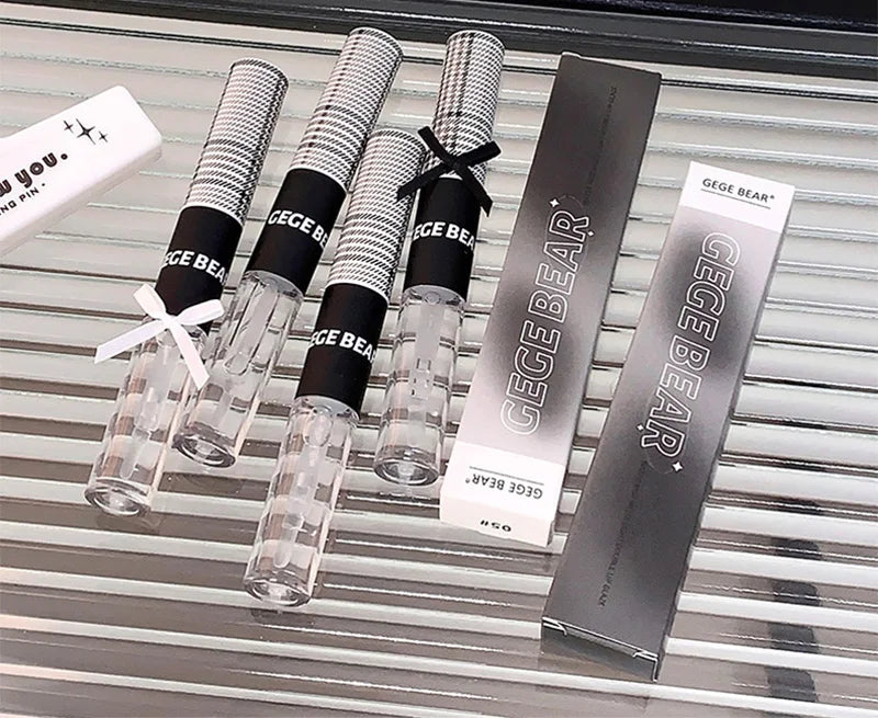 Dual-Ended Water-Matte Lip Tint and Gloss - 19