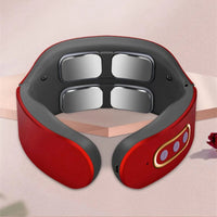 Electric Pulse Neck and Shoulder Massager for Pain Relief