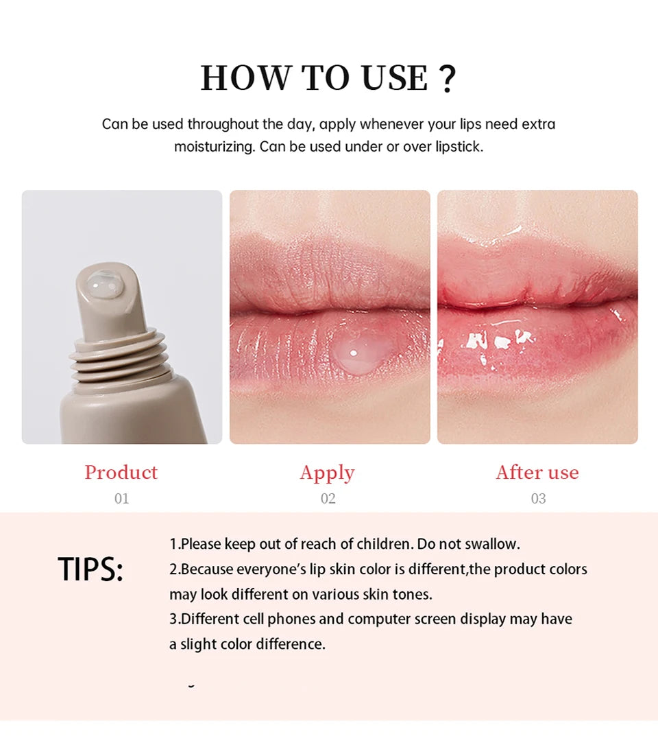 Hydrating Butter Lip Balm for Soft Lips - 14
