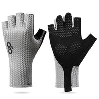 Breathable Half-Finger Cycling Gloves for Summer Sports