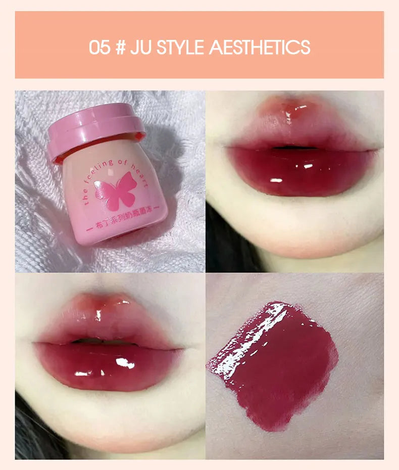 Mirror Finish Hydrating Lip Gloss - 18