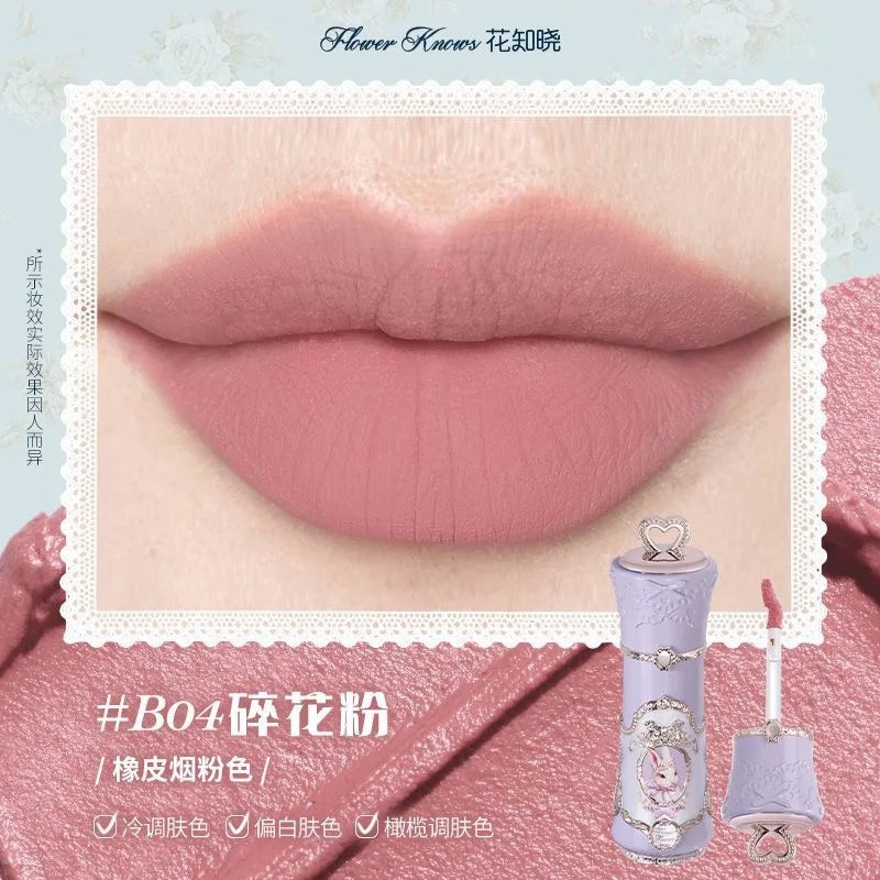 Hydrating Moisturizing Lip Jelly Gloss for Shiny Finish - 42