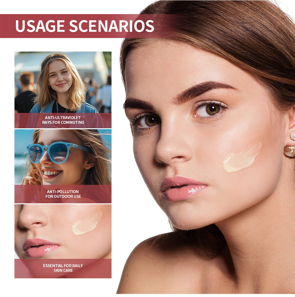 SPF 30 Anti-Pigment Daily Moisturizing Day Cream - 9