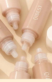 Waterproof Full Coverage Liquid Foundation