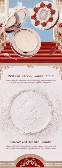 Romantic Strawberry Cupid Makeup Gift Set