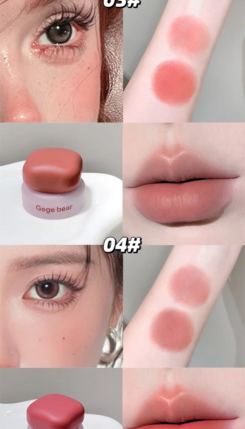 Dual-Use Cream Blush and Lip Tint - 13