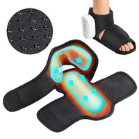 Heated Air Compression Foot and Ankle Massager