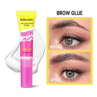 Long-Lasting Eyebrow Lamination Styling Gel