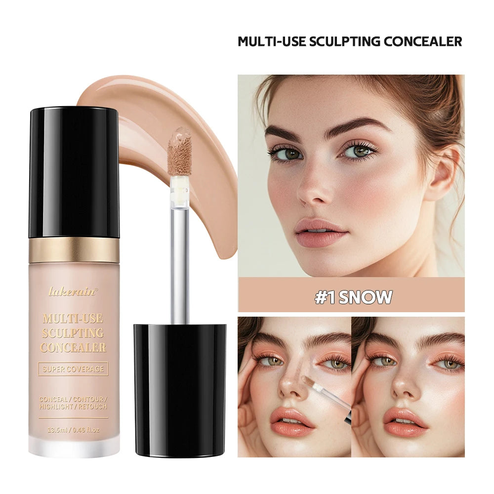 Multi-Use Sculpting Concealer for Flawless Coverage - 23