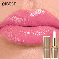 Color-Changing Moisturizing Glitter Lip Balm