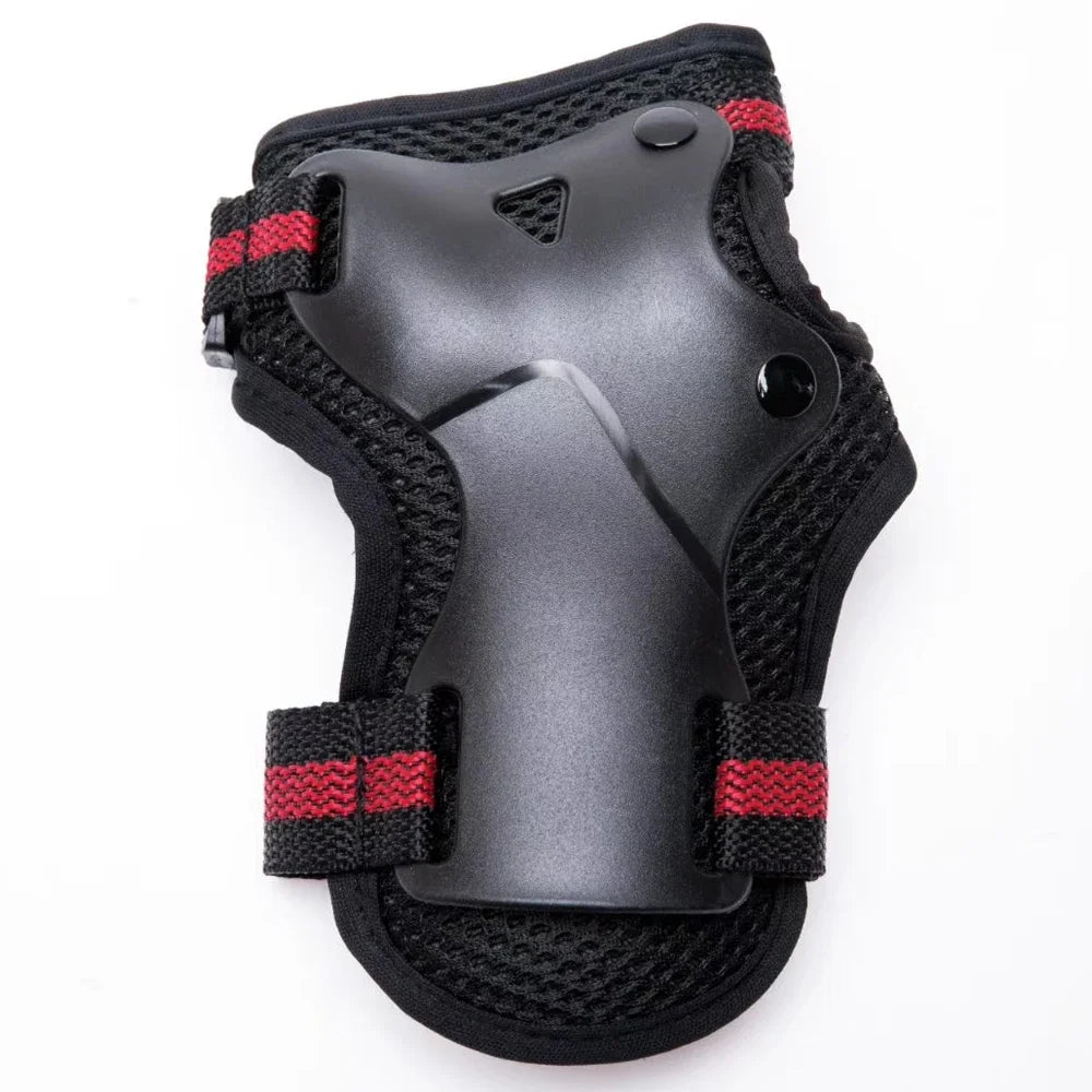 6-Piece Protective Knee, Elbow, and Wrist Pad Set for Kids - 16