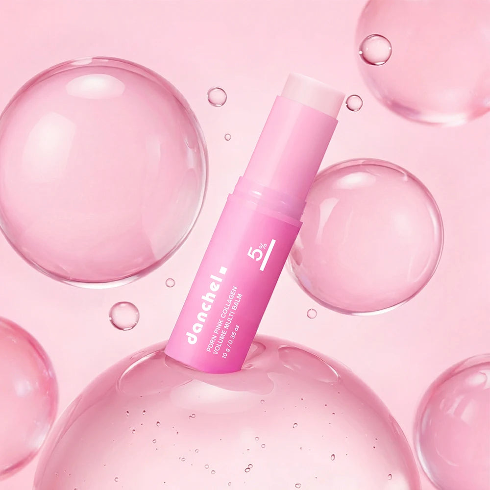 Collagen Hydrating Volume Multi Balm for Instant Dewy Skin - 18