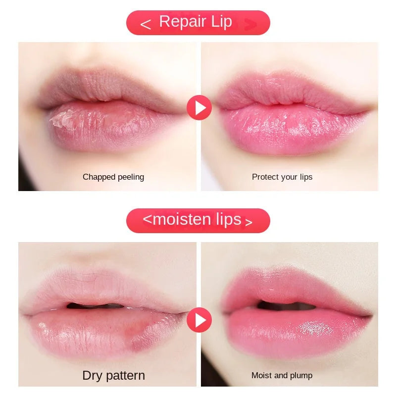 Color-Changing Moisturizing Lip Balm - 4