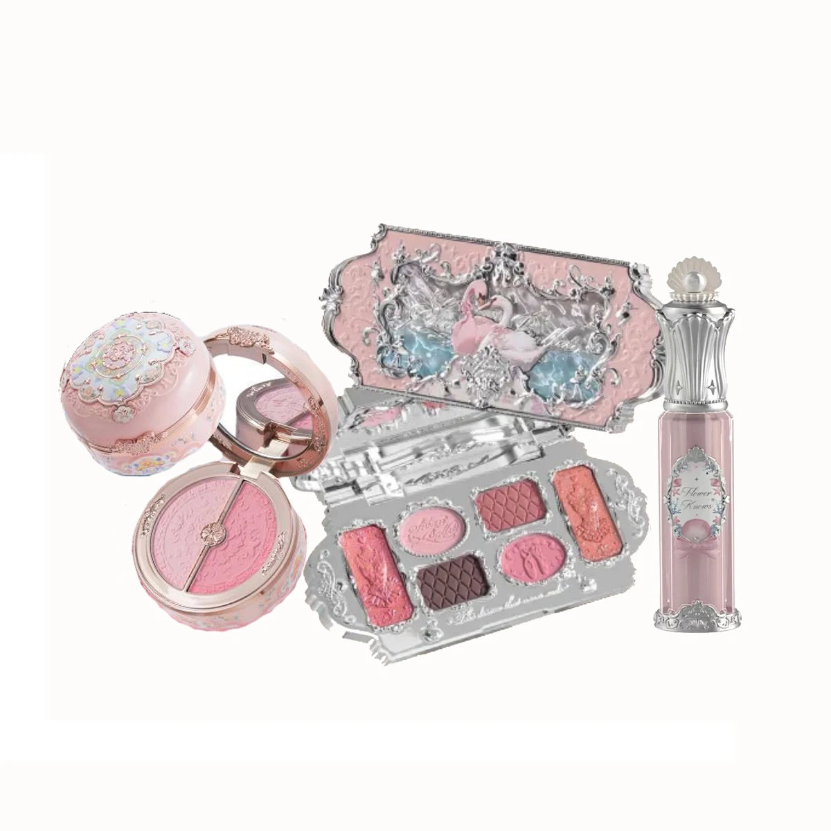 3-Piece Professional Makeup Gift Set - 1