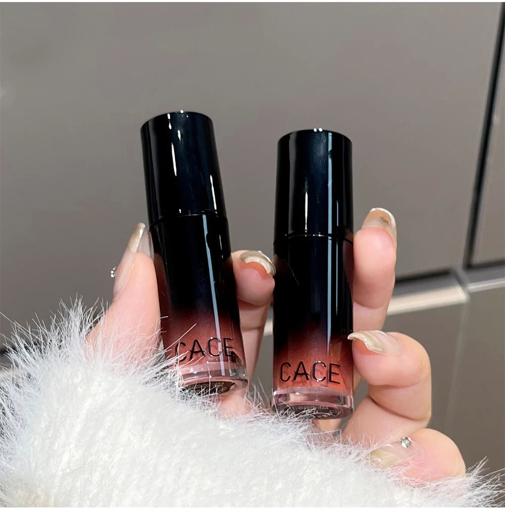 Matte Velvet Lip Clay Long-Lasting Waterproof Tint - 6