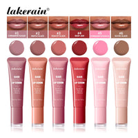 Hydrating Tinted Lip Serum for Plump Glossy Lips