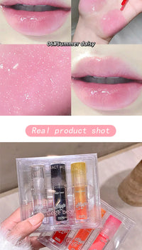 Hydrating Fruit Extract Mirror Finish Lip Gloss