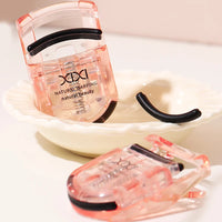 Portable Mini Eyelash Curler for Natural Lash Lift