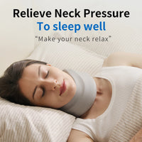 Adjustable Cervical Neck Support Brace for Pain Relief