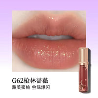 Color-Changing Chameleon Lip Gloss for Radiant Shine