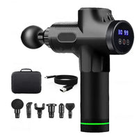 Professional Deep Tissue Percussion Massage Gun