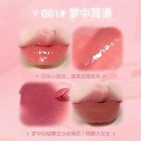 2-in-1 Dual Shade Mirror Finish Lip Gloss