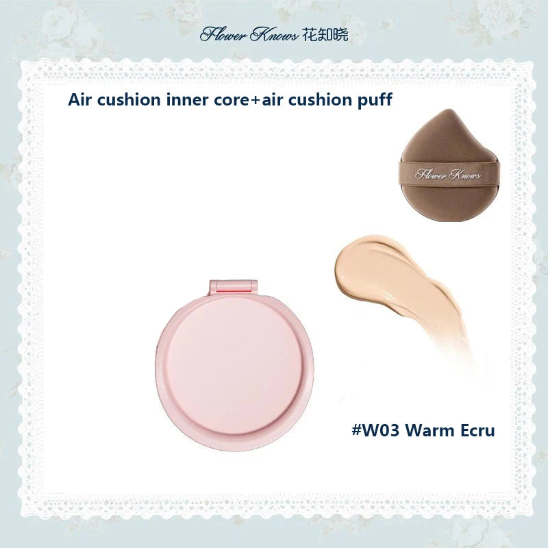 Moisturizing Cushion Foundation Replacement Core - 21
