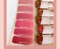 Matte Velvet Lip Mud Cream