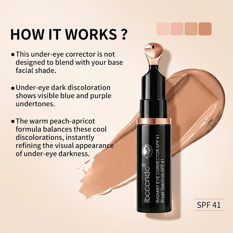 Radiant SPF 41 Under-Eye Corrector and Concealer - 13