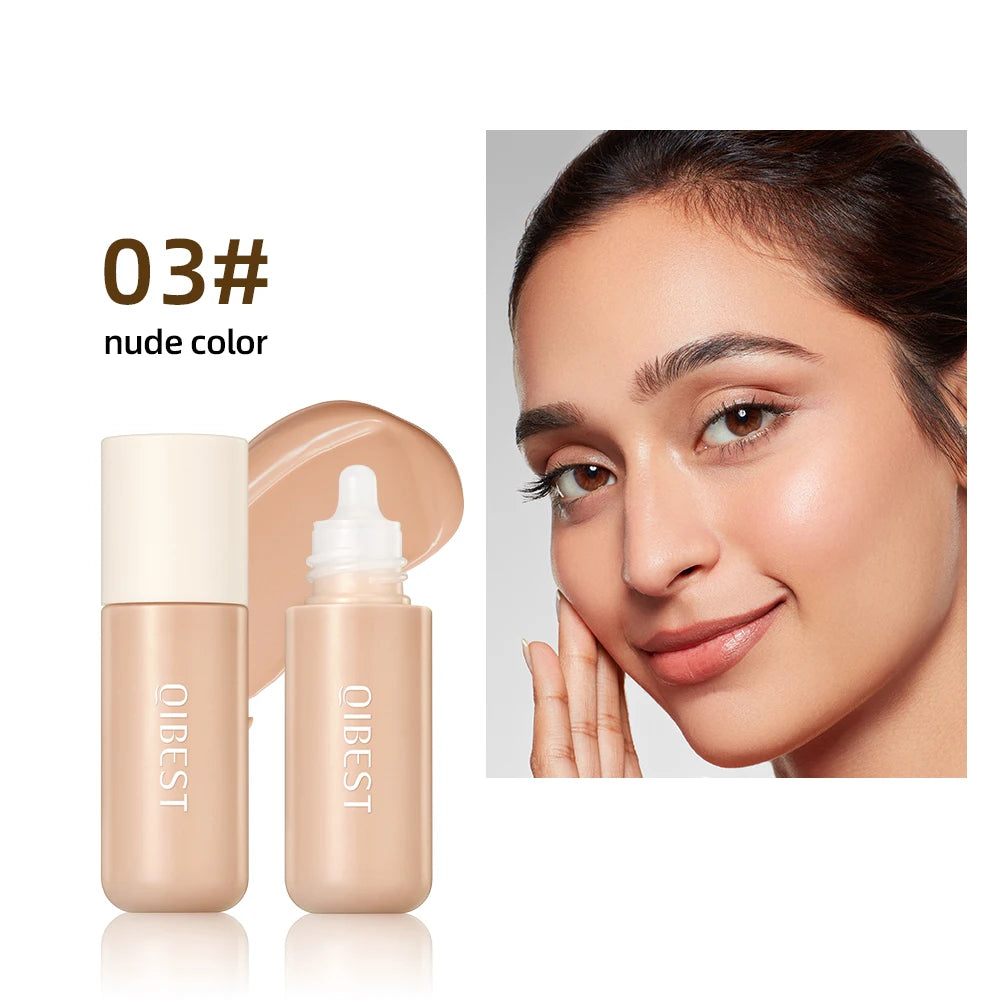 Waterproof Full Coverage Liquid Foundation - 26