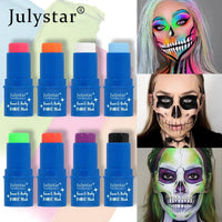 Waterproof Face and Body Paint Stick for Parties