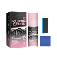 All-in-One Car Interior Restorer and Polishing Cleaner