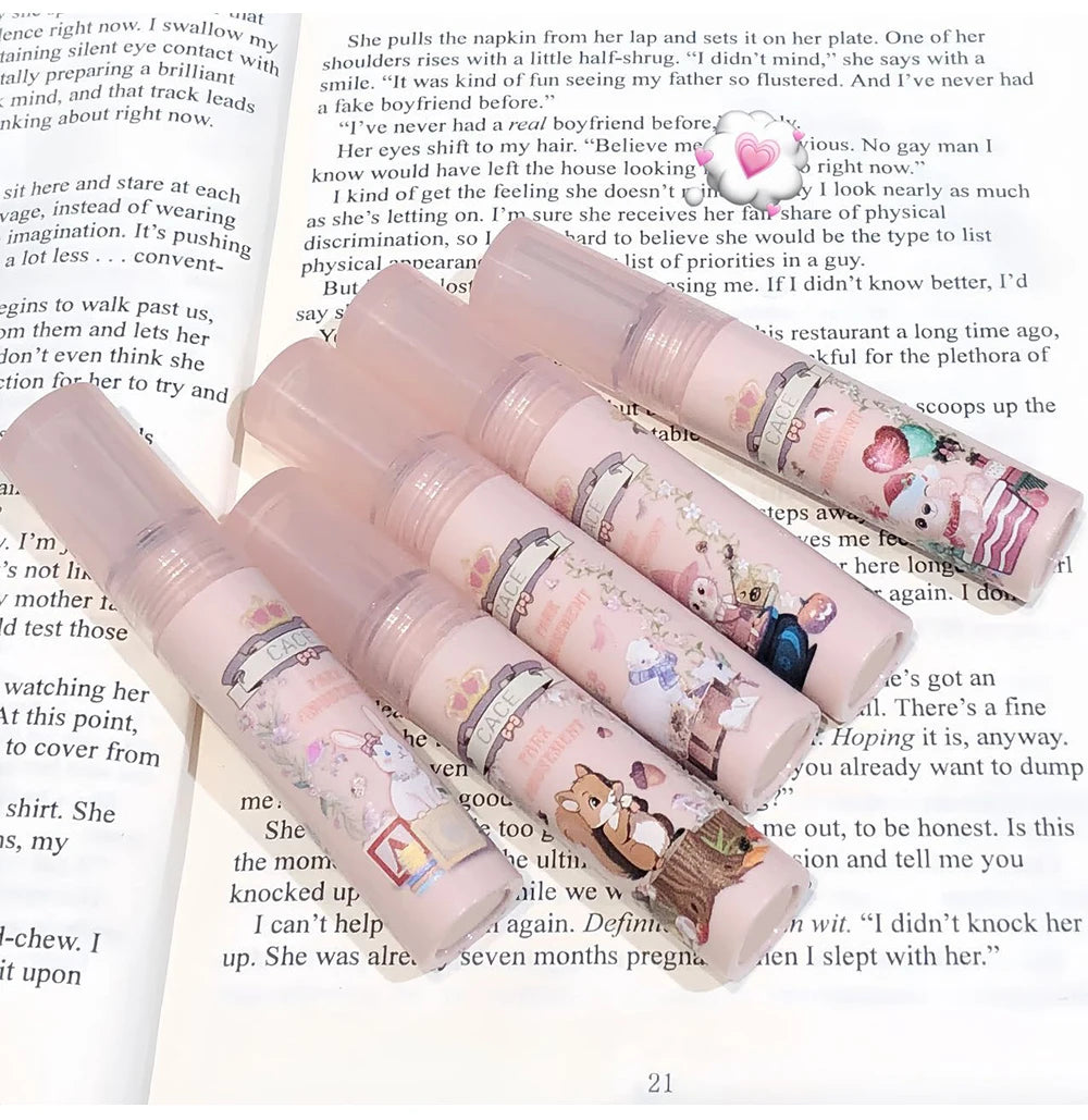 Matte Liquid Lipstick Set for Long-Lasting Waterproof Wear - 29