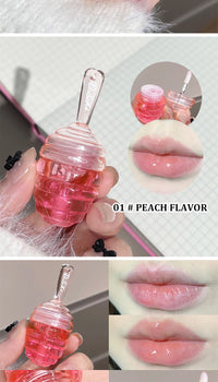 Hydrating Honey Pot Lip Gloss Set