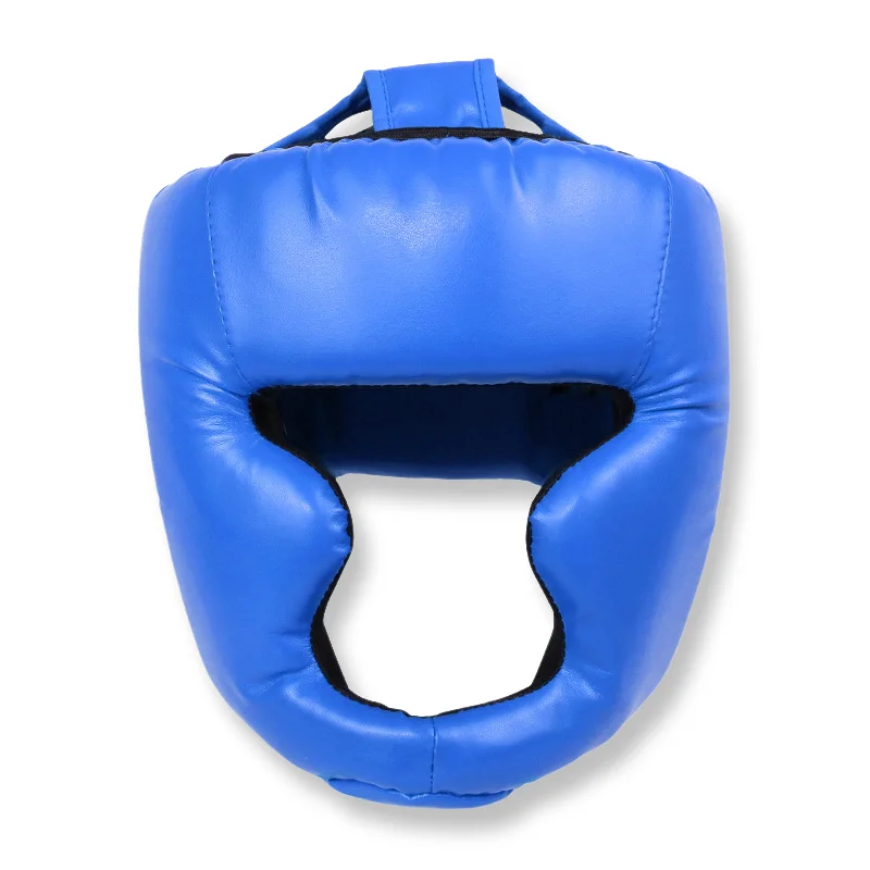 Professional Protective Boxing Headgear for Combat Training - 15