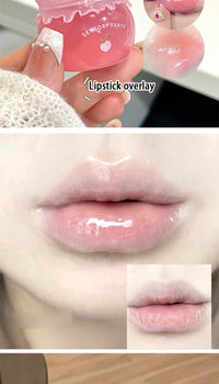 Hydrating Overnight Lip Mask for Smooth Lips