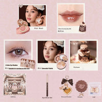 All-in-One Complete Makeup Gift Set for Everyday Beauty