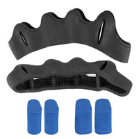 Silicone Orthopedic Gel Toe Separators for Bunion Relief