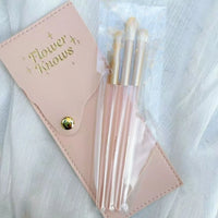 Professional Mermaid Makeup Brush for Precision Blending