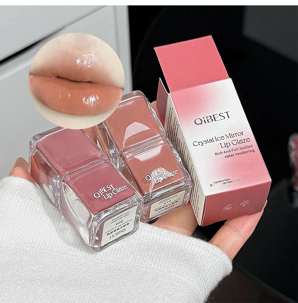 Hydrating Mirror Water Lip Gloss - 10