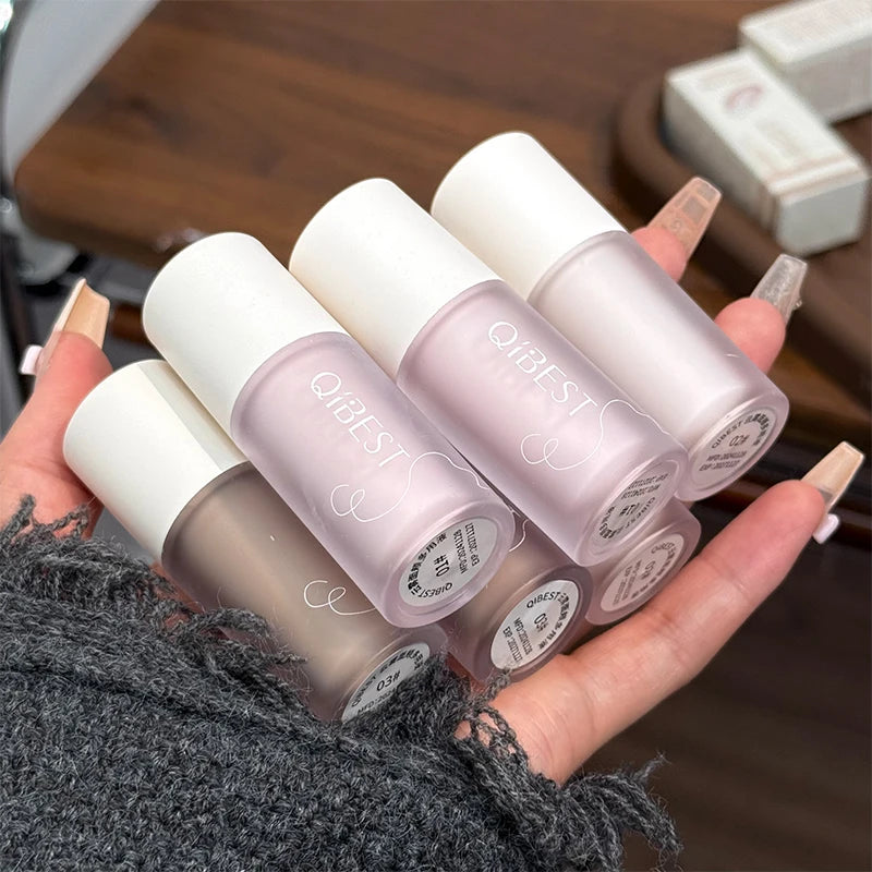 Liquid Contour and Highlighter Cream for Flawless Sculpting - 4